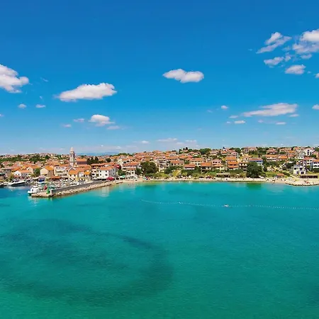 Lovely Apartment In Pakostane With House Sea View Apartment