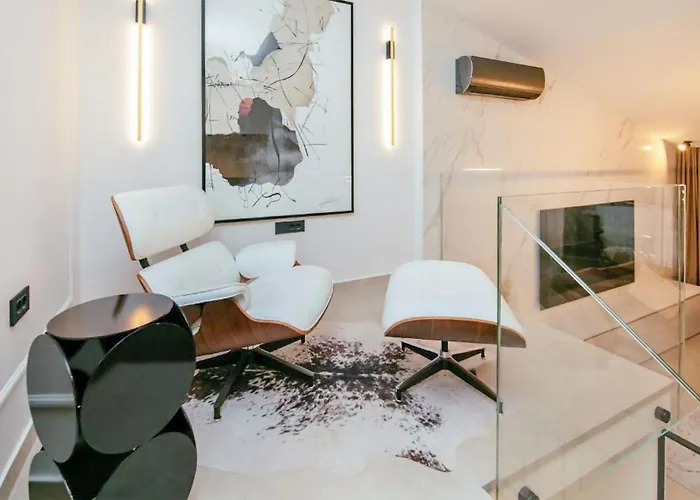 Lovely In With Wi-fi Appartement *
